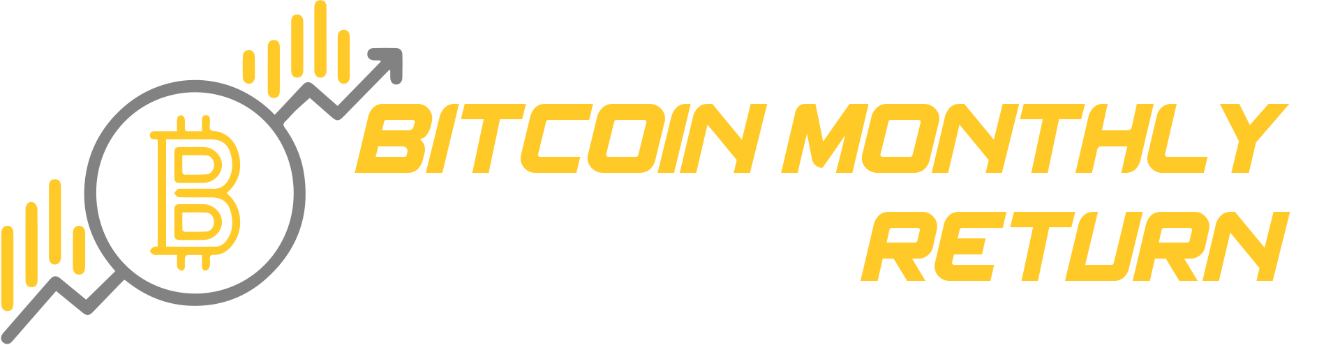 Bitcoin Monthly Return
